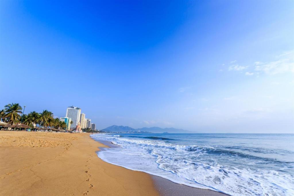 D26 Nha Trang Hotel Exterior foto