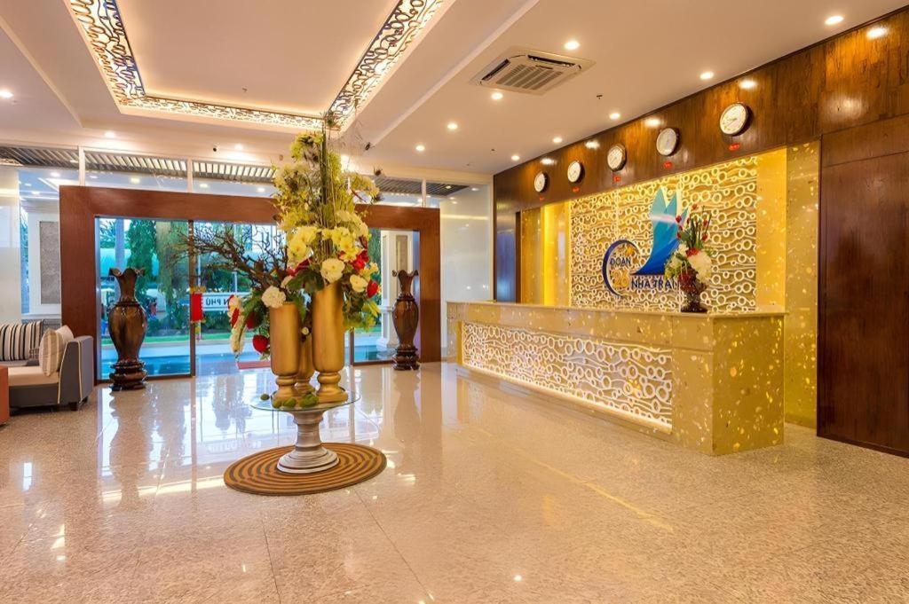 D26 Nha Trang Hotel Exterior foto