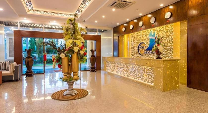 D26 Nha Trang Hotel Exterior foto