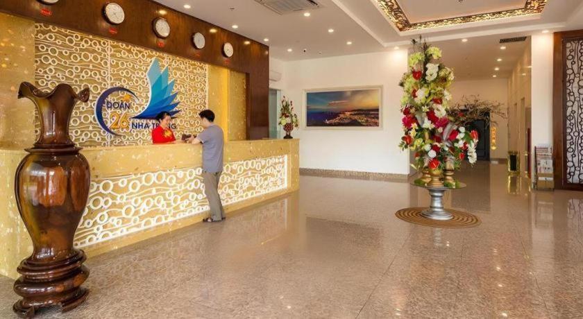 D26 Nha Trang Hotel Exterior foto
