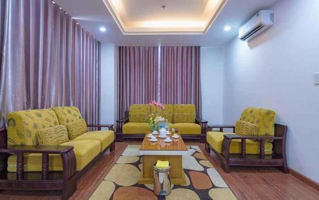 D26 Nha Trang Hotel Exterior foto