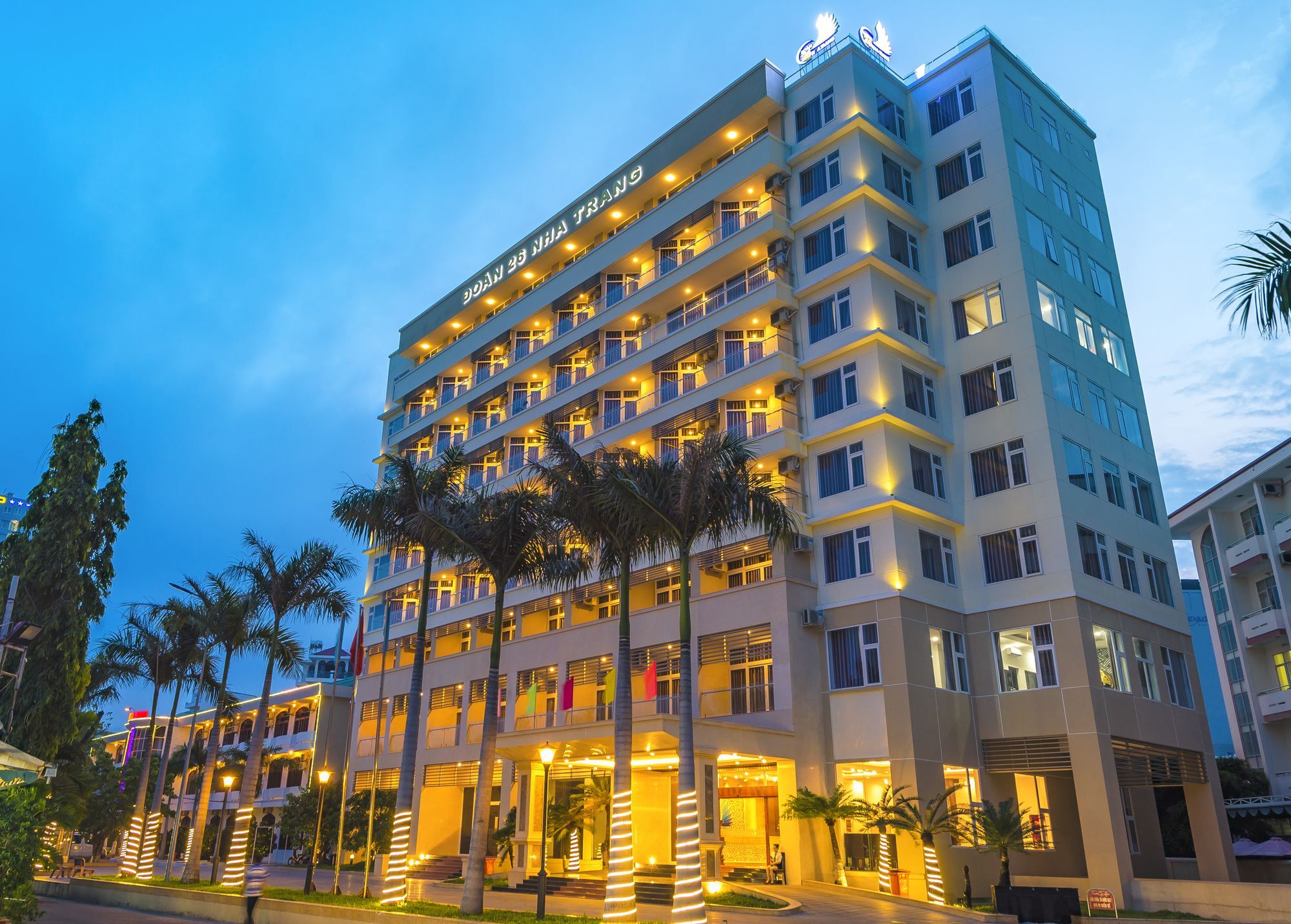 D26 Nha Trang Hotel Exterior foto
