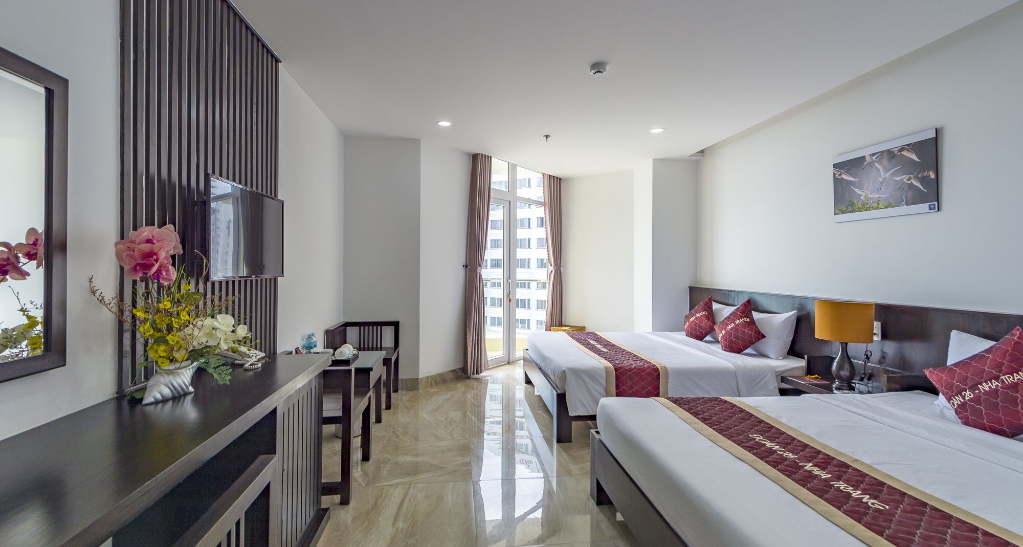 D26 Nha Trang Hotel Exterior foto