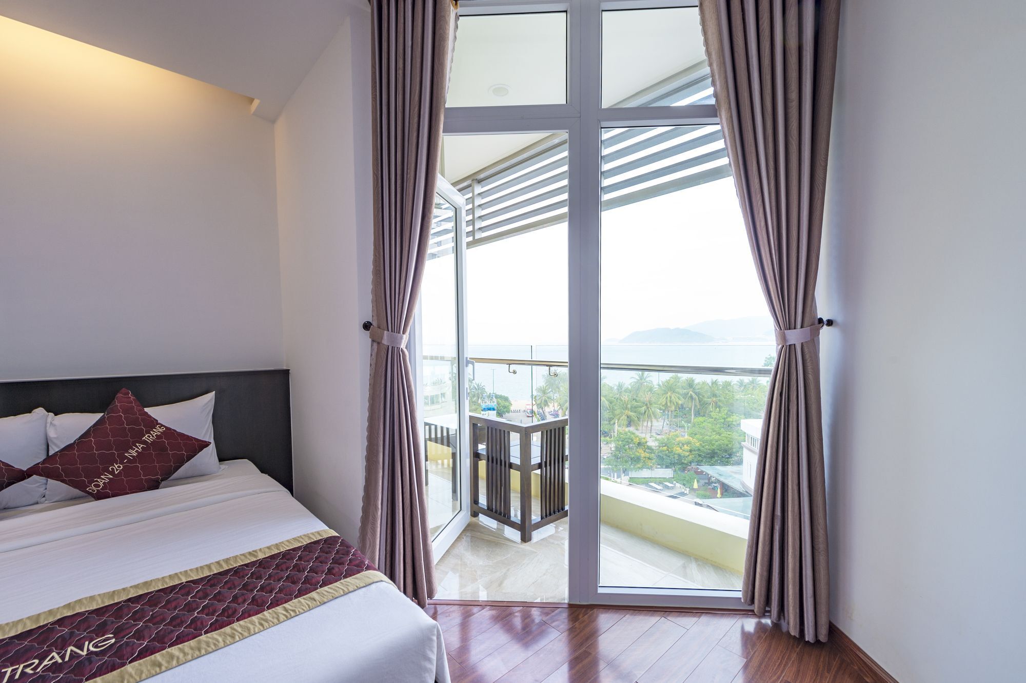 D26 Nha Trang Hotel Exterior foto